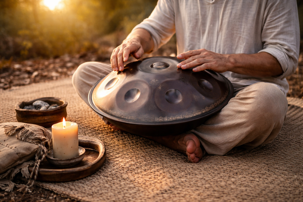 Wie Sie Ihre erste Handpan auswählen