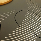 Tongue Drum Spin 8 Noten