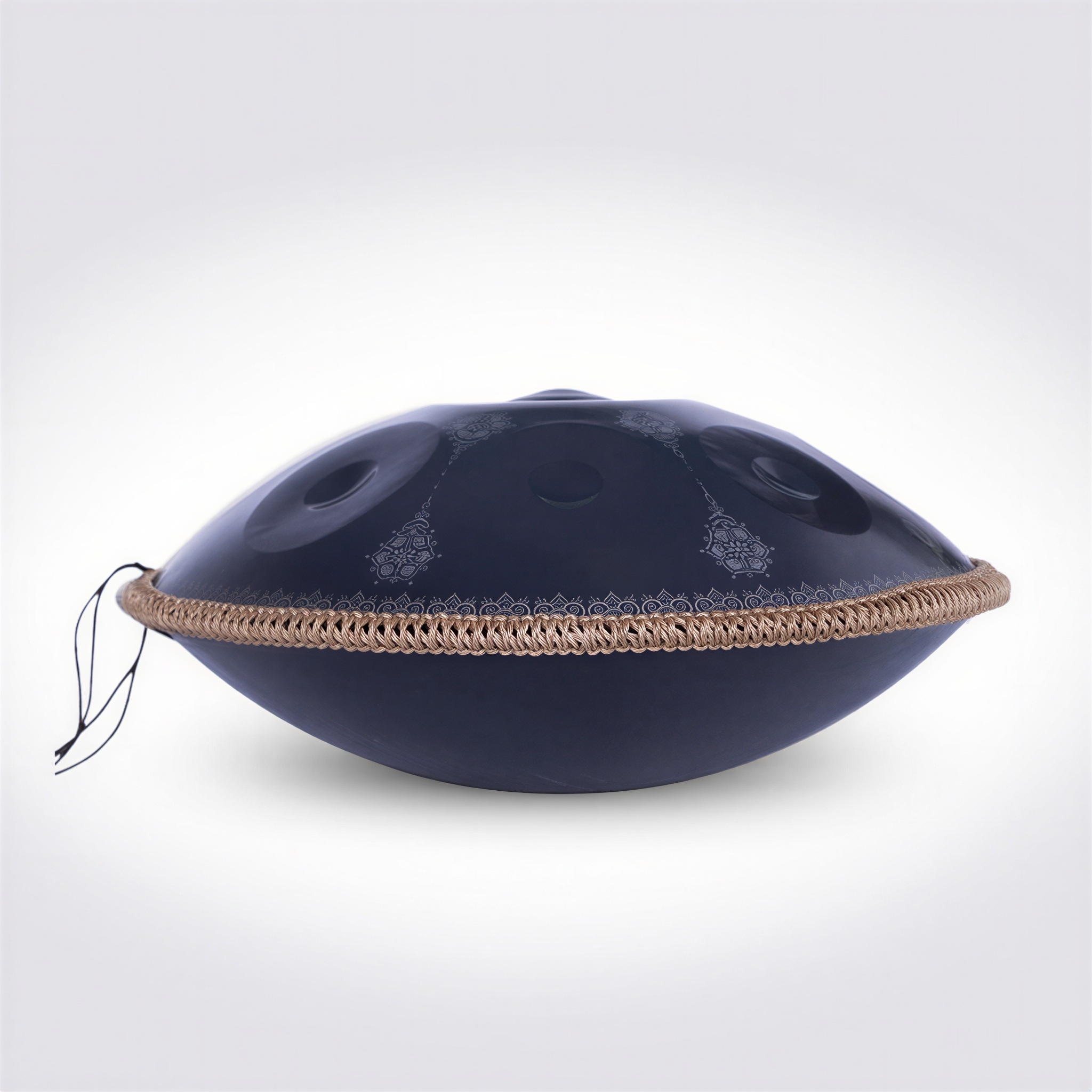 MANDALA Blau — C-Dur 9, 10, 12 Noten