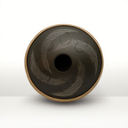 Tongue Drum Spin 8 Noten