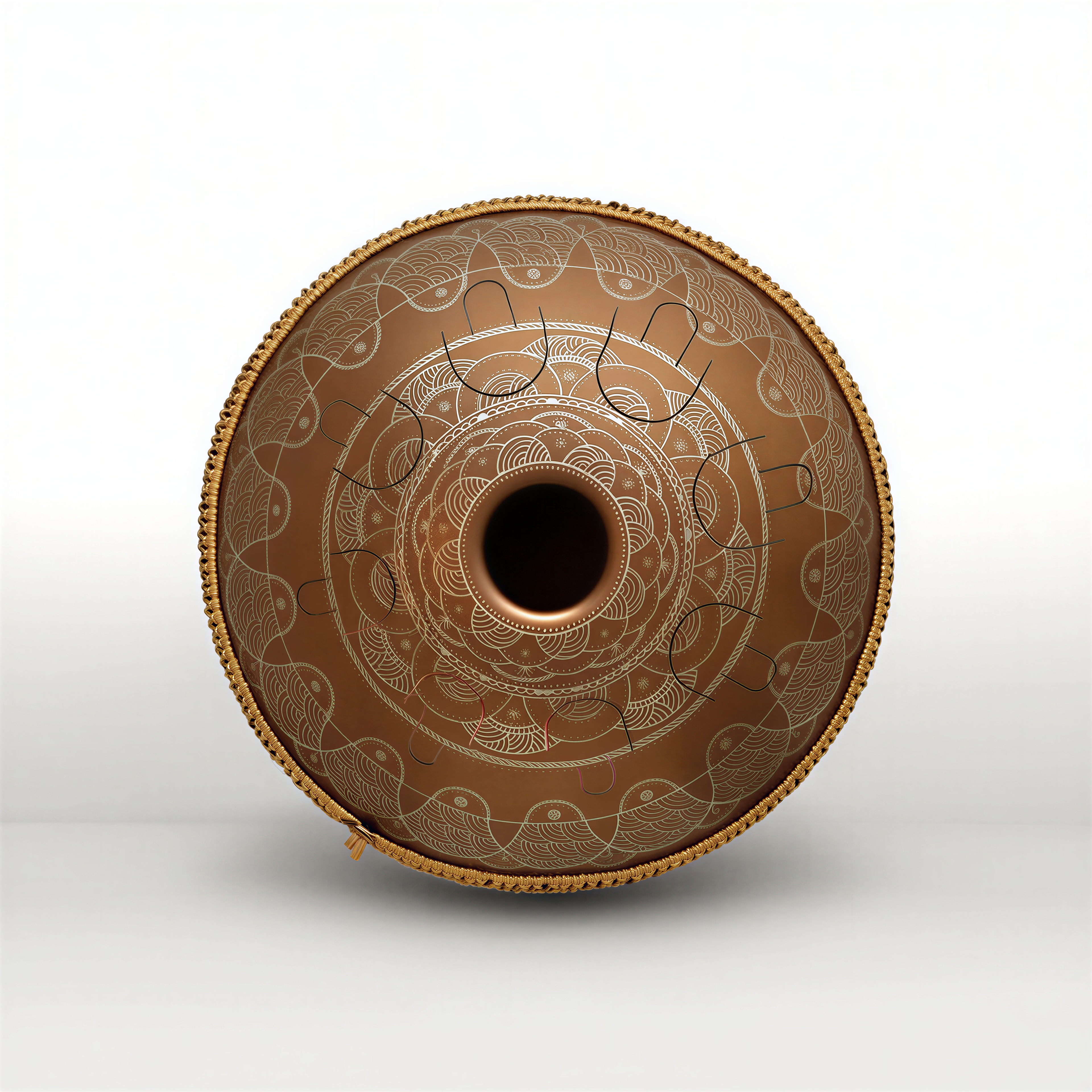 Tongue Drum Meditation 8 Noten