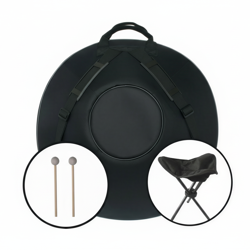 Handpan-Zubehörpaket