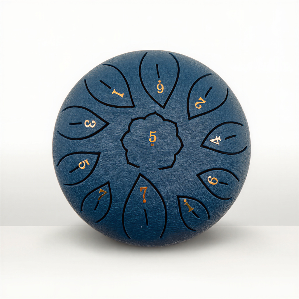 Mini Tongue Drum 11 Noten in C-Dur