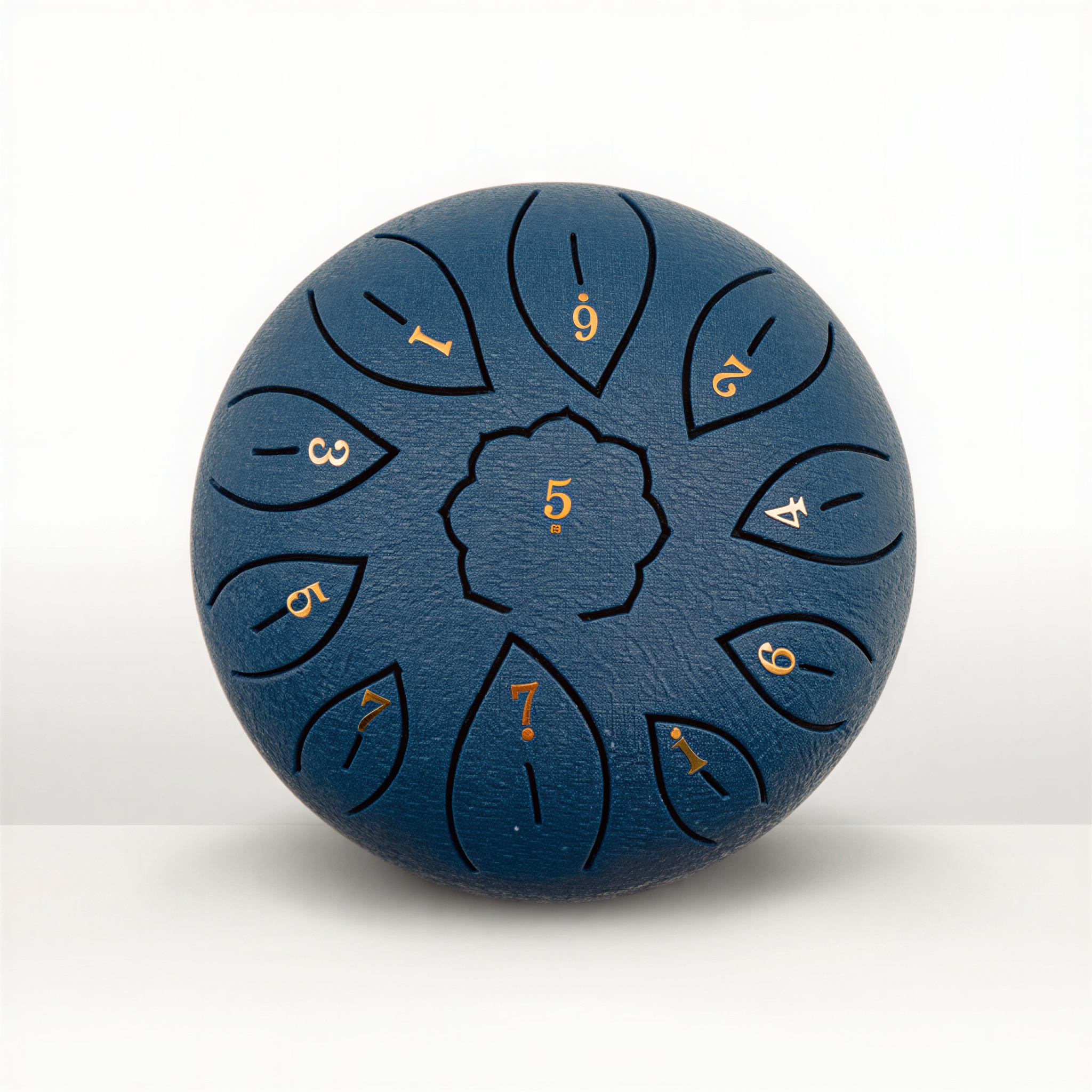 Mini Tongue Drum 11 Noten in C-Dur