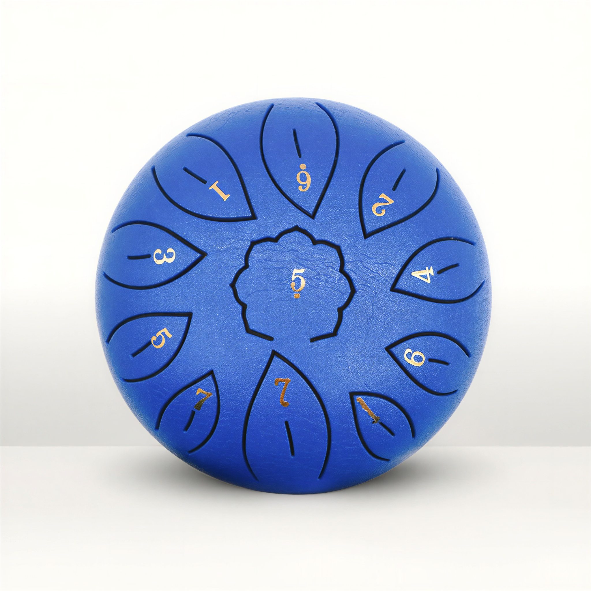 Mini Tongue Drum 11 Noten in C-Dur
